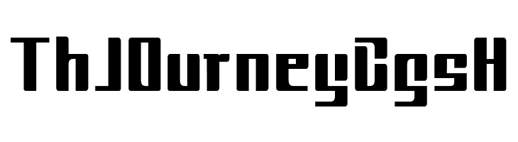 MetroiL  Free Fonts Download