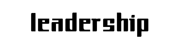 MetroiL  Free Fonts Download