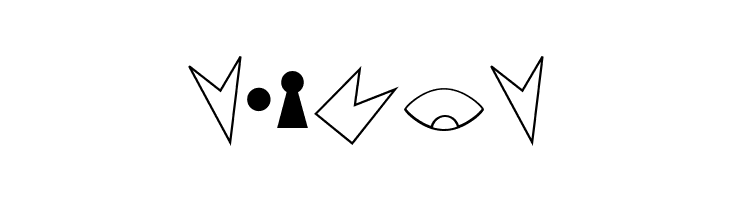 JMHAlfabetoPetiso-Regular  Free Fonts Download