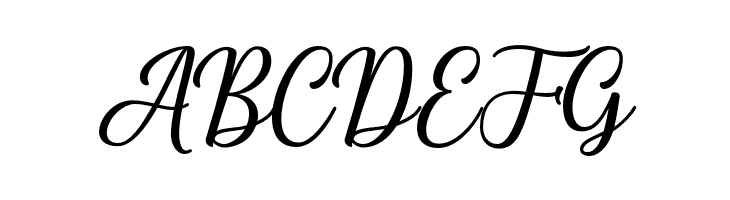 Shalinta  Free Fonts Download