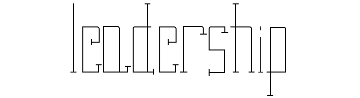 Pipe Line  Free Fonts Download