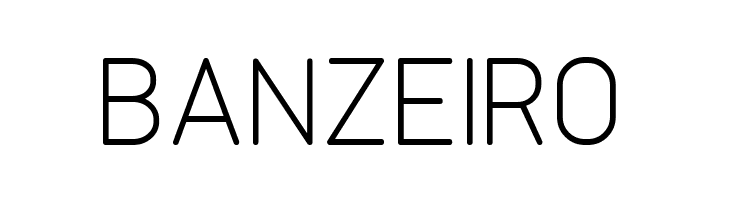 UVFLHLine1SansThin  Free Fonts Download