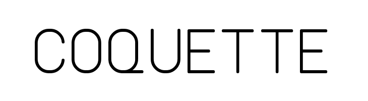 UVFLHLine1SansThin  Free Fonts Download