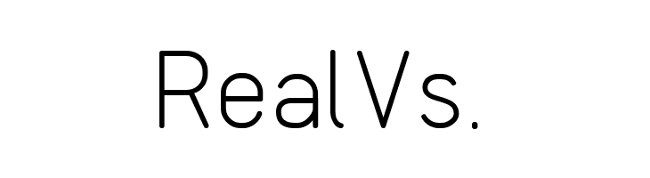 UVFLHLine1SansThin  Free Fonts Download