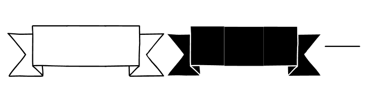 iCielFinchOrnaments  Free Fonts Download