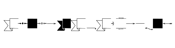 iCielFinchOrnaments  Free Fonts Download