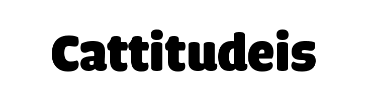 iCiel Cadena  Free Fonts Download