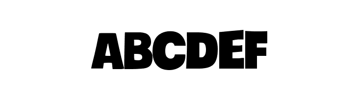 iCiel Crocante  Free Fonts Download