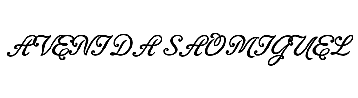 iCielBambola  Free Fonts Download