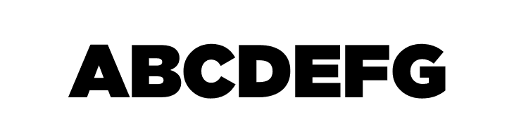 iCiel Gotham Ultra  Free Fonts Download