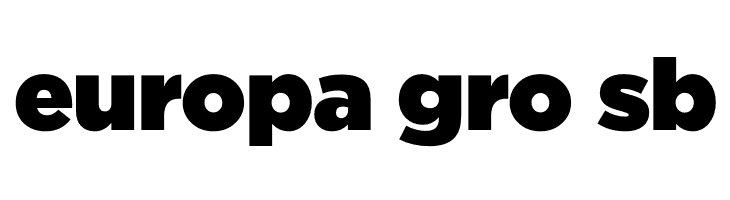 iCiel Gotham Ultra  Free Fonts Download