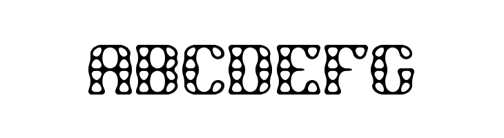 Brass Knuckle BRK  Free Fonts Download
