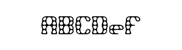 Brass Knuckle BRK  Free Fonts Download