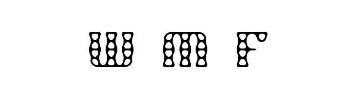 Brass Knuckle BRK  Free Fonts Download