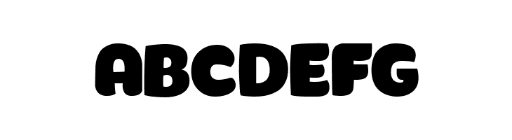 iCiel Pony  Free Fonts Download