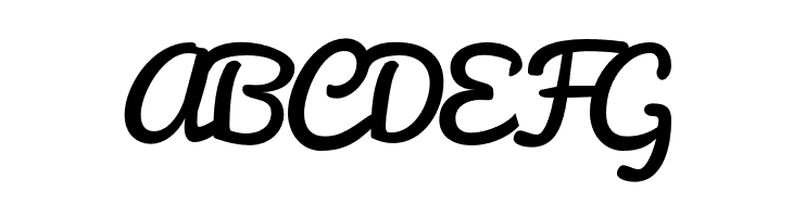 iCielPacifico  Free Fonts Download