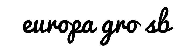 iCielPacifico  Free Fonts Download