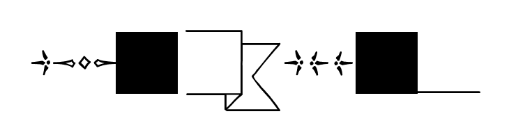 iCiel Finch Ornaments  Free Fonts Download