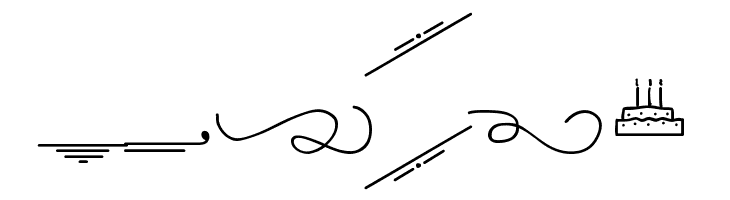 iCiel Finch Ornaments  Free Fonts Download