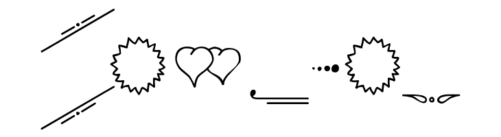 iCiel Finch Ornaments  Free Fonts Download