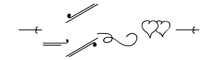 iCiel Finch Ornaments  Free Fonts Download