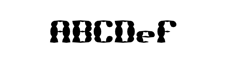 Brass Knuckle SS BRK  Free Fonts Download