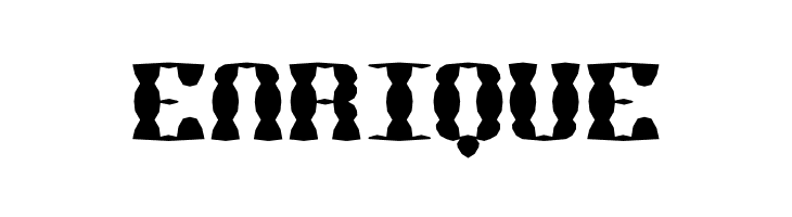 Brass Knuckle SS BRK  Free Fonts Download