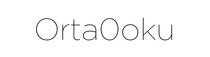 iCiel Gotham Thin  Free Fonts Download