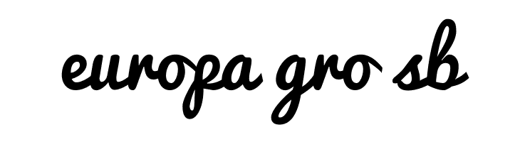 iCiel Pacifico  Free Fonts Download