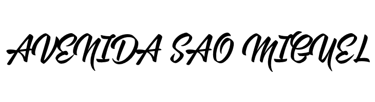 iCielRukola  Free Fonts Download