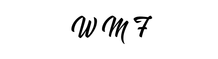 iCielRukola  Free Fonts Download