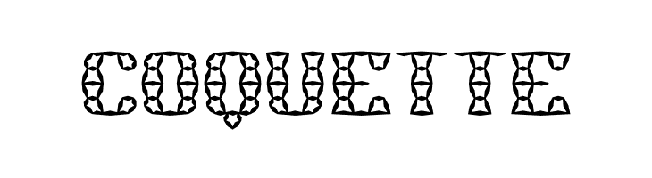 Brass Knuckle Star BRK  Free Fonts Download