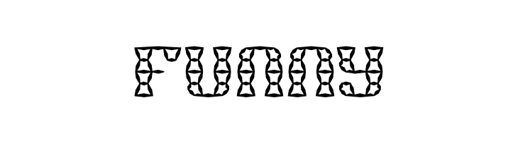 Brass Knuckle Star BRK  Free Fonts Download