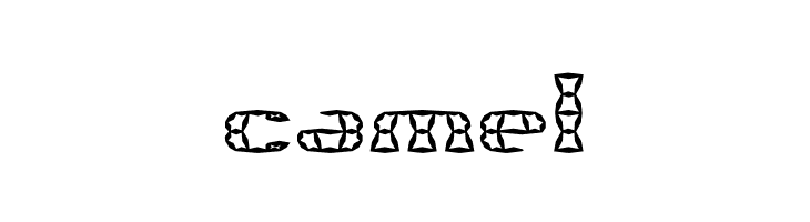 Brass Knuckle Star BRK  Free Fonts Download
