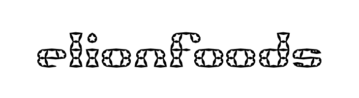 Brass Knuckle Star BRK  Free Fonts Download