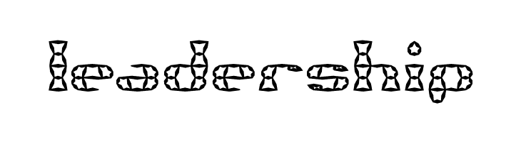 Brass Knuckle Star BRK  Free Fonts Download