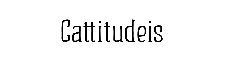 iCiel Altus Serif  Free Fonts Download