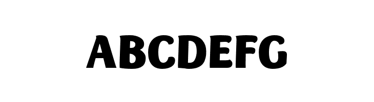 iCielMijas-Ultra  Free Fonts Download