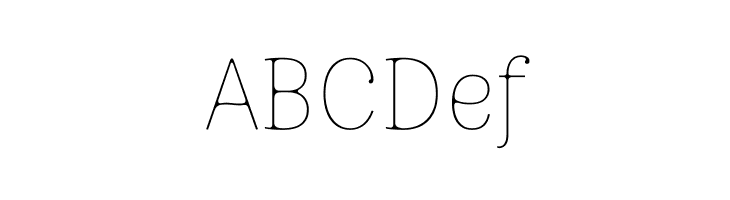 iCiel Zitrone FY  Free Fonts Download