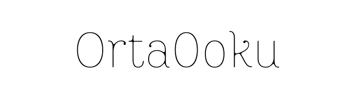 iCiel Zitrone FY  Free Fonts Download