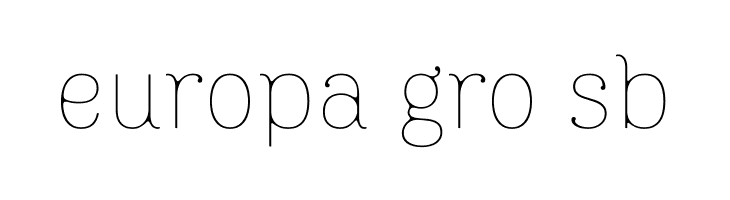 iCiel Zitrone FY  Free Fonts Download