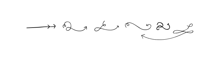 iCielCucho-Ornament  Free Fonts Download