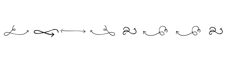 iCielCucho-Ornament  Free Fonts Download