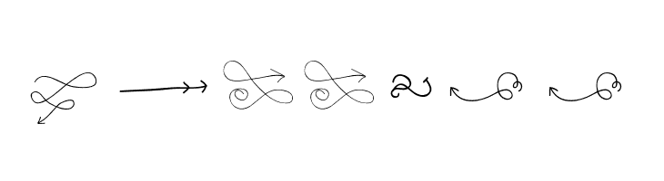 iCielCucho-Ornament  Free Fonts Download