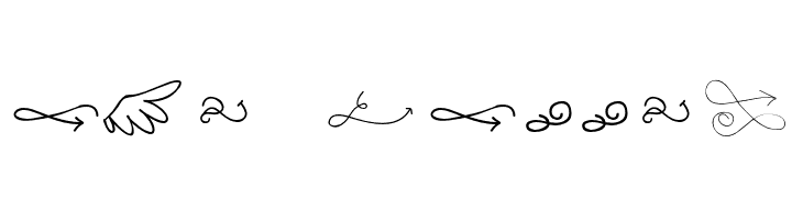 iCielCucho-Ornament  Free Fonts Download