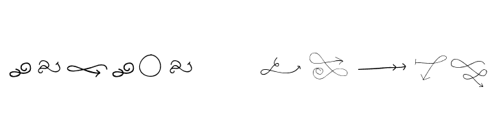 iCielCucho-Ornament  Free Fonts Download