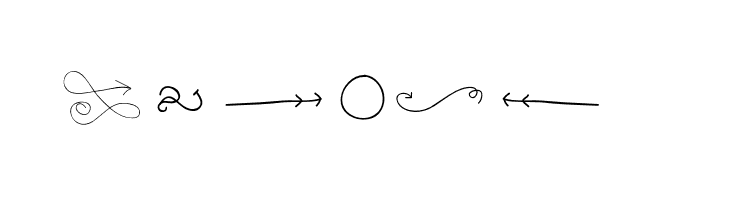 iCielCucho-Ornament  Free Fonts Download