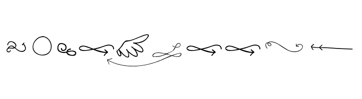 iCielCucho-Ornament  Free Fonts Download