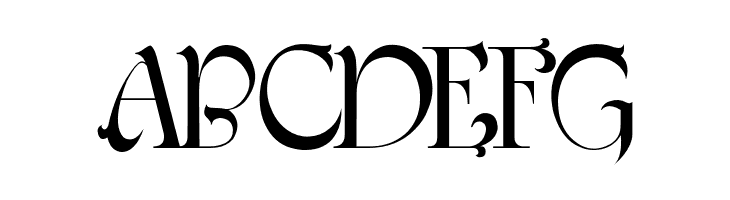 iCielAmerigraf  Free Fonts Download