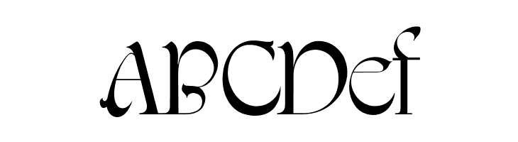 iCielAmerigraf  Free Fonts Download
